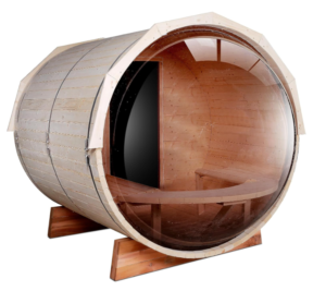 sauna barrel